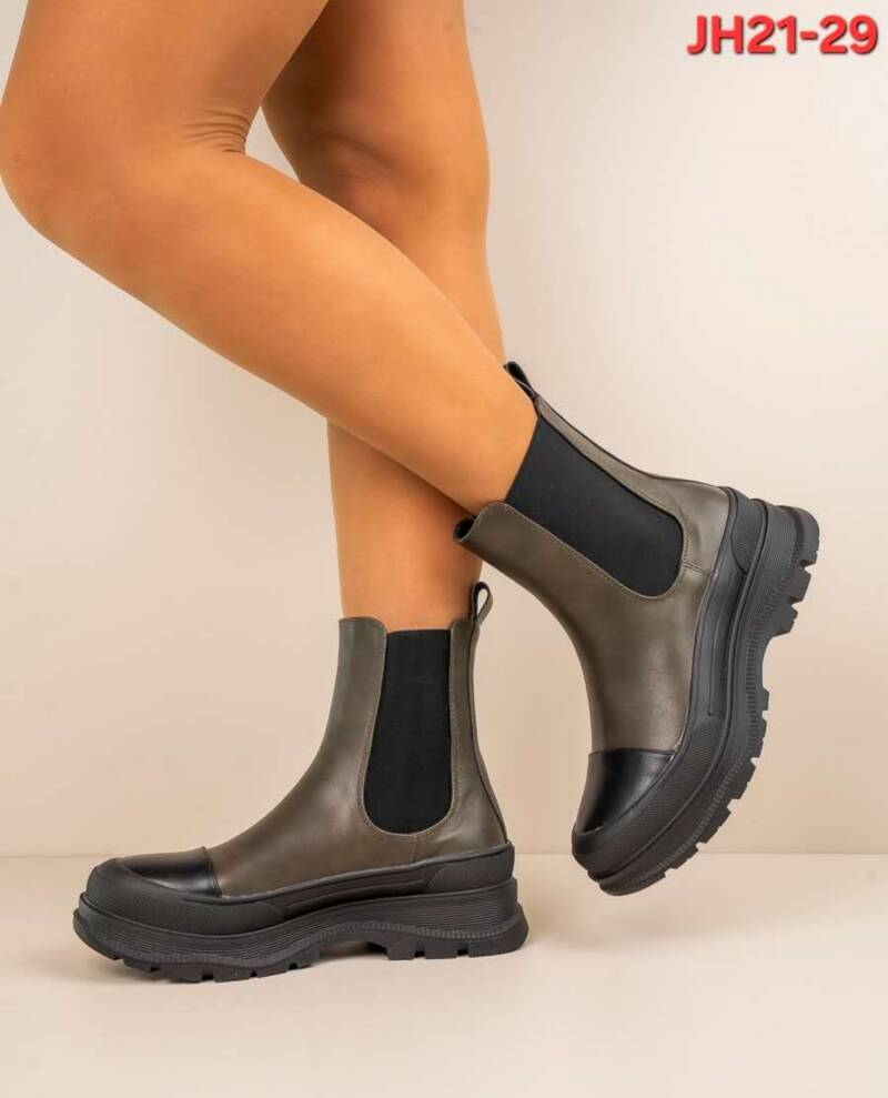 Botki damskie Roz 36-41/ 12 par